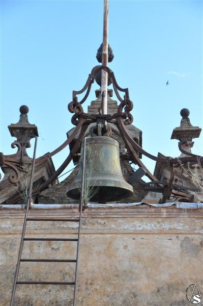 Catedral Artillera. Francisco Santiago